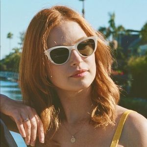Garret Leight x Clare V SOLD OUT sunglasses